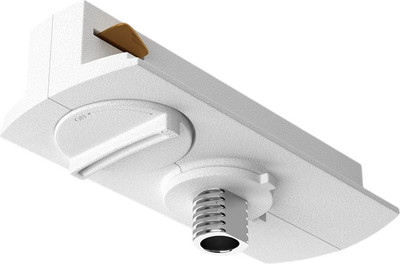 Коннектор для шинопровода Maytoni Accessories for Tracks Unity TRA011-1-A-W