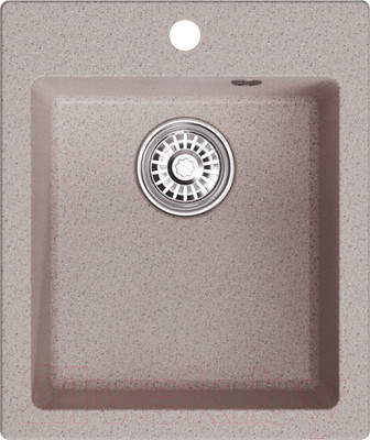 Мойка кухонная Mixline ML-GM14 551900 (песочный)