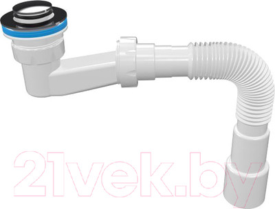 Сифон AV Engineering AVE129724