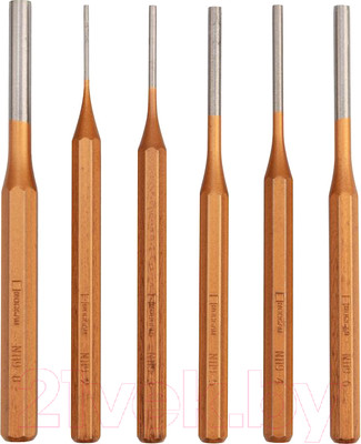 Набор выколоток Norgau N116 / 075403006