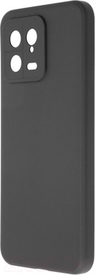 Чехол-накладка Case Coated для Xiaomi 13 (черный)