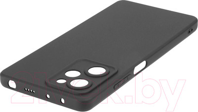 Чехол-накладка Case Coated для POCO X5 Pro (черный)