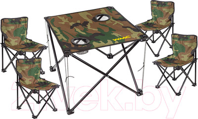 Комплект складной мебели WMC Tools WMC-SP-118C