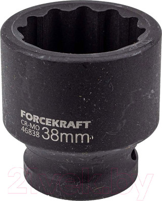 Головка слесарная ForceKraft FK-46838