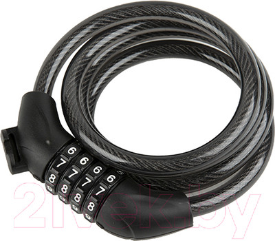 Велозамок Maxiscoo Кодовый / MSC-CL2302