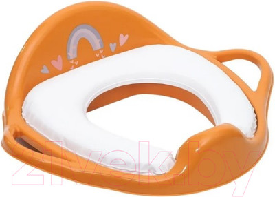 Детская накладка на унитаз Tega Meteo / ME-020-166 (горчичный)