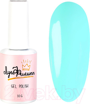 Гель-лак для ногтей Луи Филипп Crazy 600 (10мл)