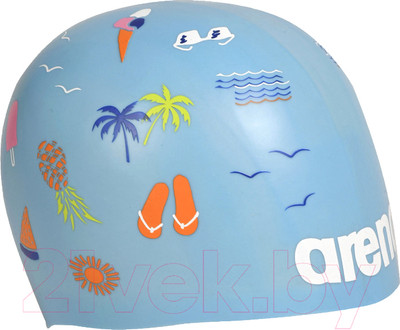 Шапочка для плавания ARENA Poolish Moulded / 1E774 233