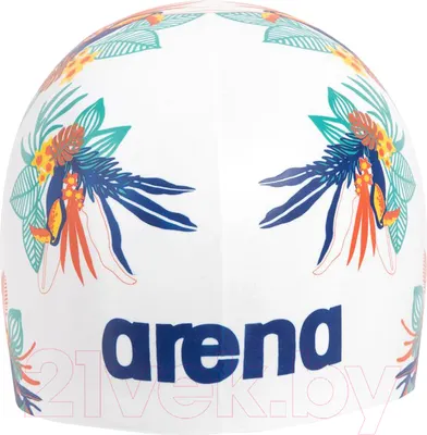 Шапочка для плавания ARENA Poolish Moulded / 1E774 208