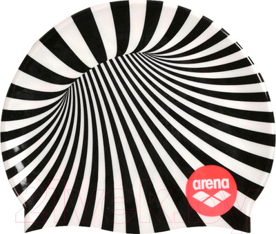 Шапочка для плавания ARENA Print 2 / 1E368 257