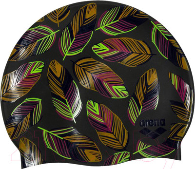 Шапочка для плавания ARENA Print 2 / 1E368 214