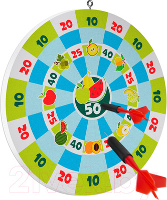 Дартс детский Mega Toys ДБ33584