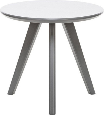 Журнальный столик Импэкс Leset Лоренцо средний (серый ясень)