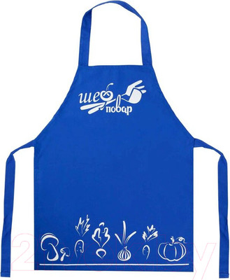 Костюм повара детский Leader Toys Шеф-Повар / 79718