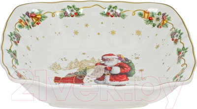 Салатник Lenardi Новогодний 205-315