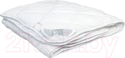 Одеяло AlViTek Fluffy Dream 140x205 / ОЖЛ-О-15 (белый)