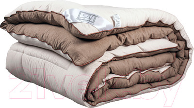 Одеяло AlViTek Fluffy Dream 140x205 / ОЖЛ-15 (мокко-бежевый)