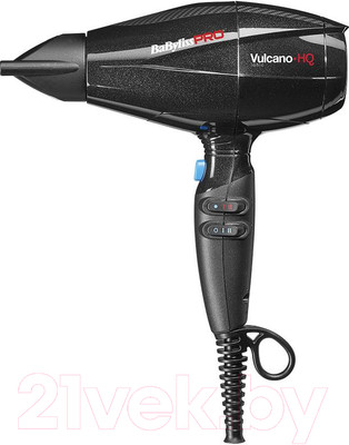 Профессиональный фен BaByliss Pro Vulcano-HQ BAB6980IE