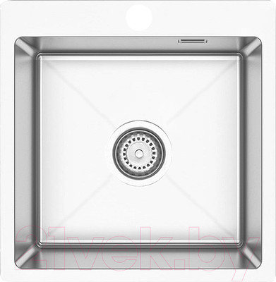 Мойка кухонная Ukinox PRB500.500-GT10C0CW