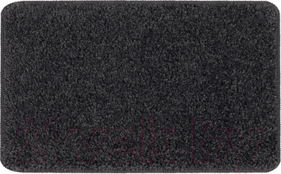 Коврик для ванной Shahintex Frizz Icarpet 40x60 (графит)