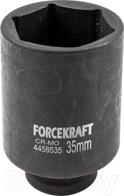 Головка слесарная ForceKraft FK-4458535