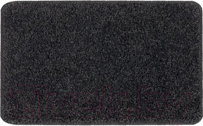 Коврик для ванной Shahintex Frizz Icarpet 50x80 (графит)