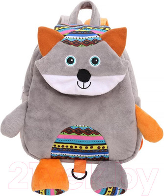 Детский рюкзак Biba Toys Лесные друзья - Волчонок Кала 825