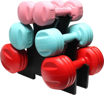 Набор гантелей AMETIST Fitnes Composit (12кг)