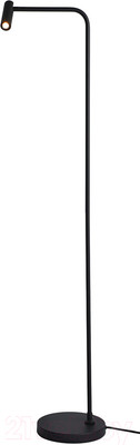 Торшер Kinklight Алери 08070-F.19 (черный)