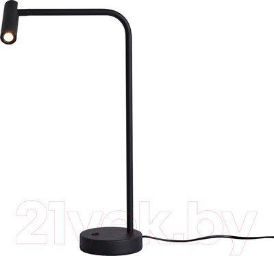 Настольная лампа Kinklight Алери 08070-T.19 (черный)