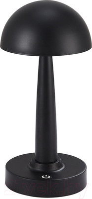 Прикроватная лампа Kinklight Хемуль 07064-C.19 (черный)