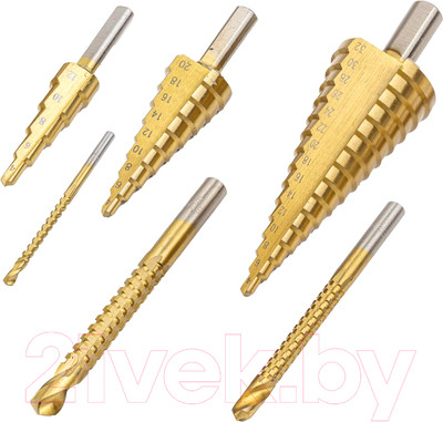 Набор сверл Forsage F-44706