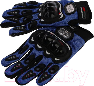 Мотоперчатки Sima-Land 3734849 (р.L, синий)