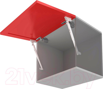 Газовый лифт мебельный Boyard GL110W/100/3