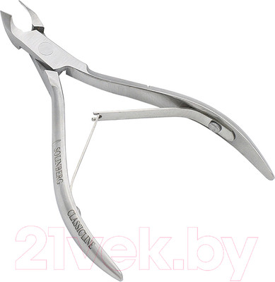 Кусачки для маникюра Solinberg 221a-32010/2