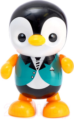 Интерактивная игрушка Sima-Land Пингвиненок / 4669854