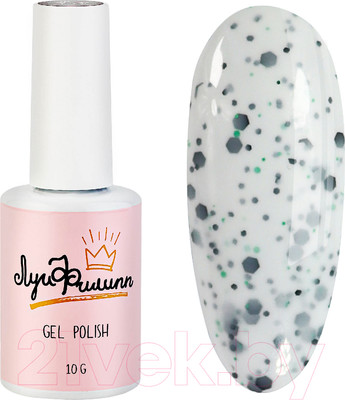 Гель-лак для ногтей Луи Филипп Love Song 02 (10мл)