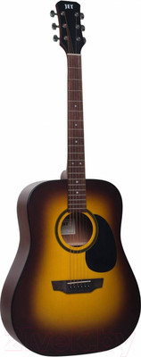 Акустическая гитара JET JD-255 SSB