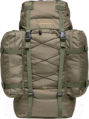 Рюкзак туристический Nisus Contour 50 / N-TB1379-50L