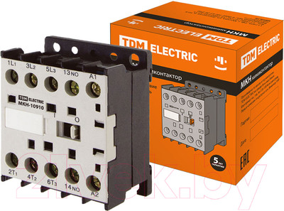 Контактор TDM SQ0736-0016