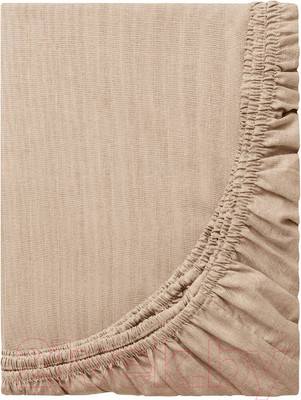 Простыня Волшебная ночь Волшебная ночь Coofee Cream ВНрез 180x200 / 8709/11