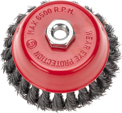 Щетка для электроинструмента Kranz KR-91-1235