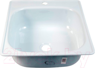 Мойка кухонная Сантэкс 45x50 / 513713