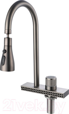 Смеситель РМС SUS130PVD-017F-2