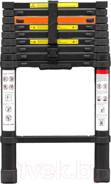 Телескопическая лестница RockForce RF-UP290