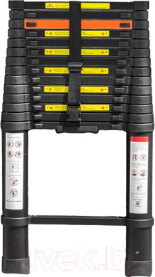 Телескопическая лестница RockForce RF-UP440