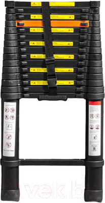 Телескопическая лестница RockForce RF-UP470