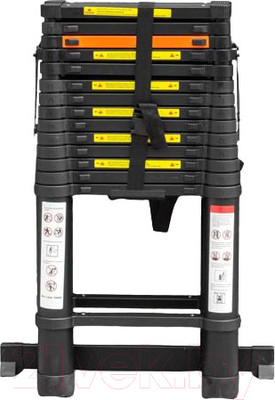 Телескопическая лестница RockForce RF-UP440-2