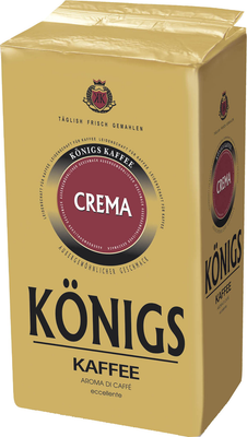Кофе молотый Konigs Oro Crema (500г)