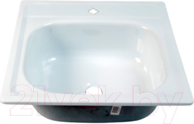 Мойка кухонная Сантэкс 50x50 / 513712